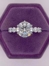 Bague de fiançailles pour