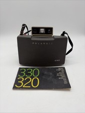 Polaroid 330 Land Camera