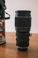 TÉLÉ-OBJECTIF VIVITAR 300mm