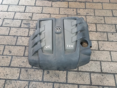 Couvercle protection moteur - couvercle, de