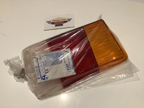 Fiat 126 feu arrière gauche
