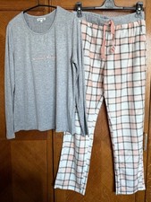 PYJAMA COMPLET CHAUD NEUF DARJEELING IDEAL POUR L'HIVER  T.M