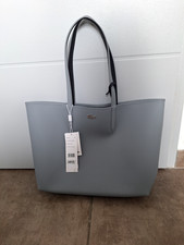 Lacoste - sac cabas Anna réversible avec pochette