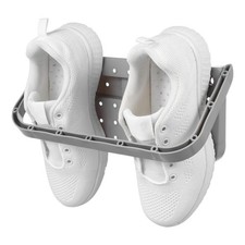  Range Chaussures Rangement Mural Porte-chaussures Rack De Montage