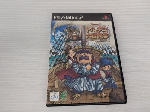 Torneko great adventure 3 - torneko's,