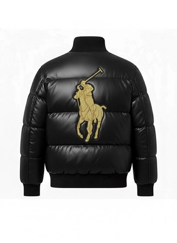 Mens puffer bomber jacket - bomber,
