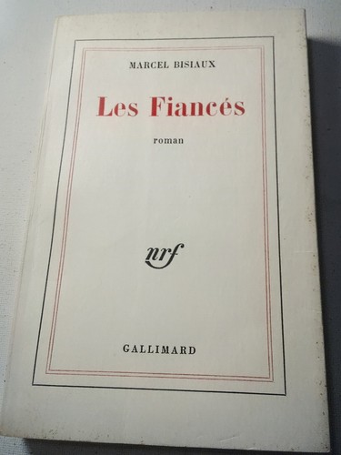Bisiaux marcel les fiancés - bisiaux,