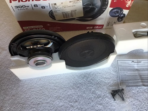 Pioneer g650 car speakers - car,