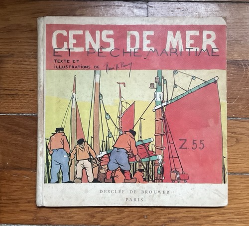 René pauw gens - mer, et