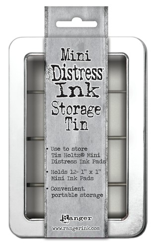 Tim holtz mini distress - mini, ink