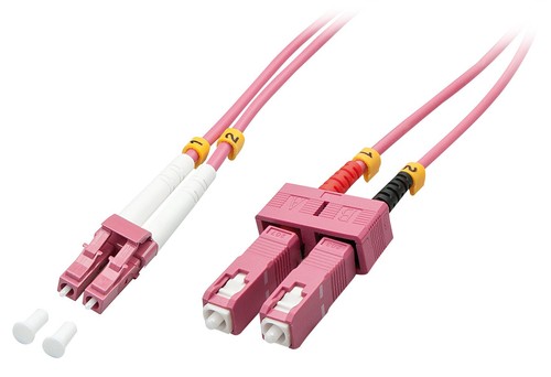 Lindy 46364 fiber - fiber, duplex