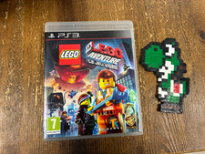 Lego la grande aventure - Jeux