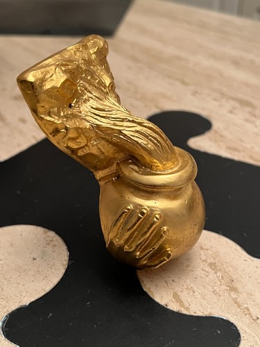 Fronton bronze mains - fronton,