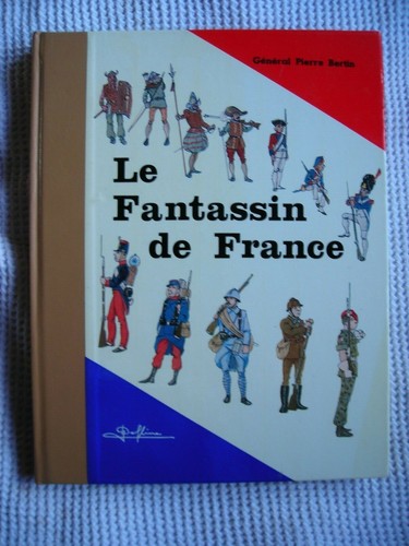 Fantassin france - le, de