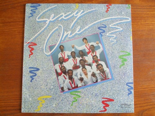 Sexy one 1983 mini - lp, us