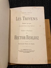 Hector berlioz les troyens - hector,