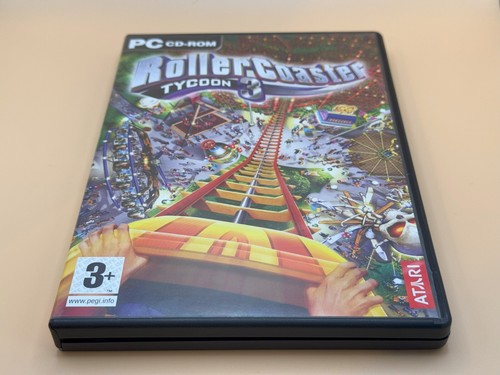 Cdrom roller coaster - pc,