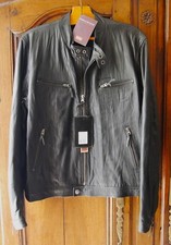 Blouson Redskins Manray Noir