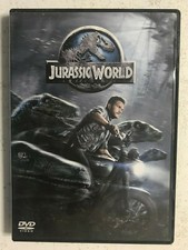 Jurassic Park 4 World / Chris Pratt DVD