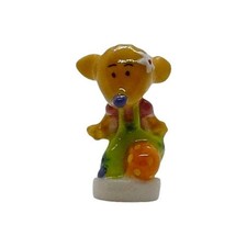 Fève de collection  _ DIVERS _ Objet de vitrine miniature porcelaine