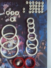 FLIPPER  GOTTLIEB-GENESIS -KIT