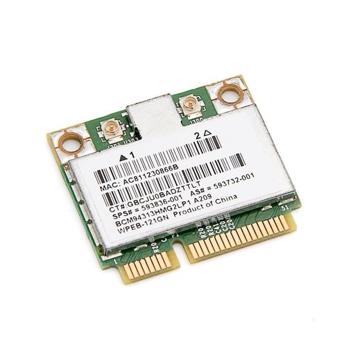 Carte mère - de, wifi
