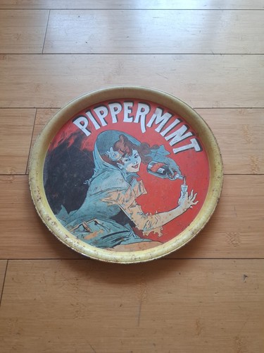 Plateau pippermint tole - pippermint, (