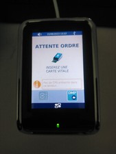 Lecteur De Carte Vitale KAPELSE KAP&LINK + keth pour mise à jour carte vitale