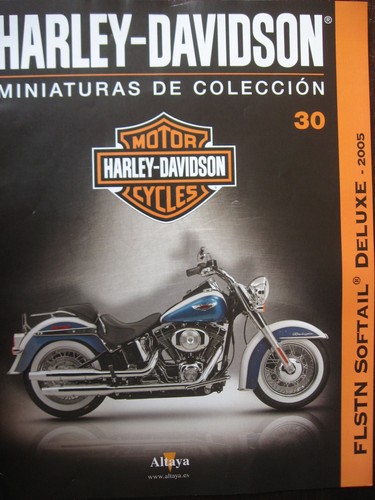 Fascicule moto coleccion - 30,