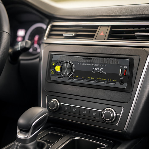 Autoradio bluetooth lecteur - -,