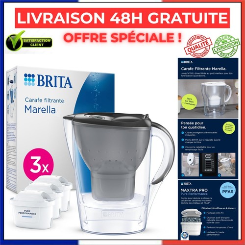 Brita marella carafe - brita, filtrante