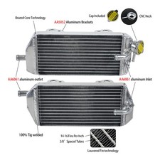 ALUMINUM RADIATOR For