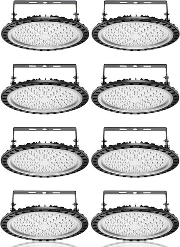 8pack 300w ufo high - ufo, lights