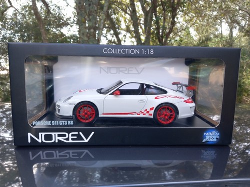 Norev porsche 911 - 911, rs
