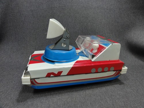Vintage urss tin - vintage, toy