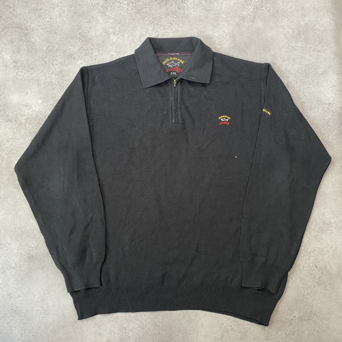 Pull col paul shark pour - paul,