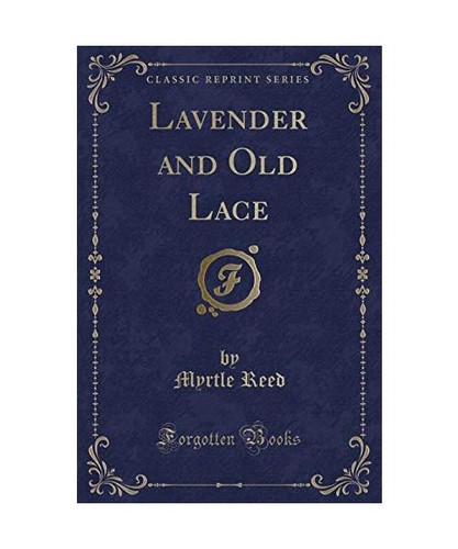 Lavender and old lace classic - lace, [classic