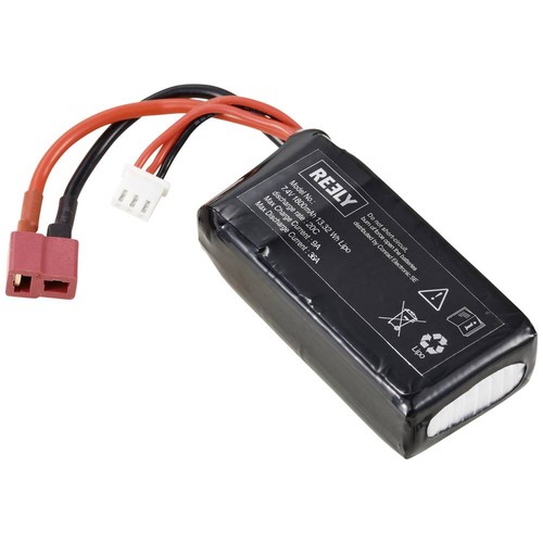 Reely pack batterie - pack, (lipo)