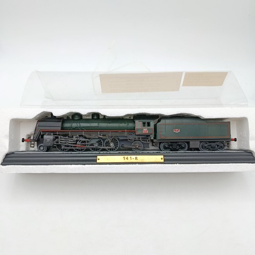 Train collection atlas ho - de,