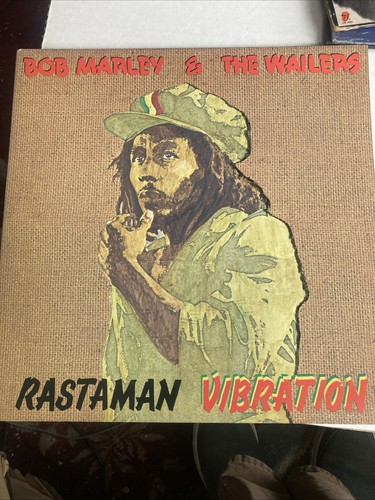 Bob marley the wailers - bob, &