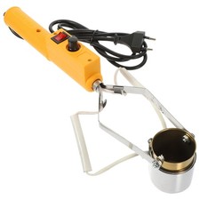  Four A Fusion Métaux Pot De