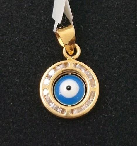 Pendentif 18k 750 - or, mls.