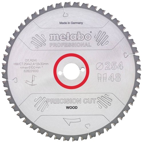 Metabo 628225000 lame scie - metabo,