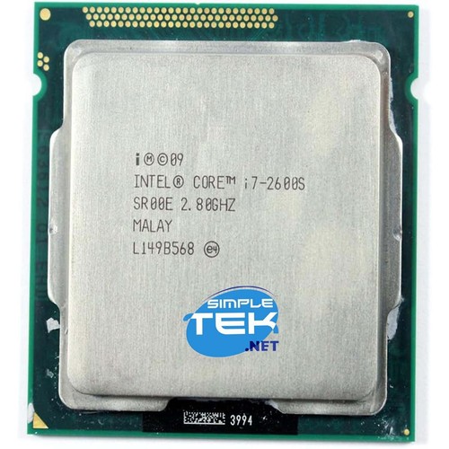 Processeur cpu intel core - cpu,