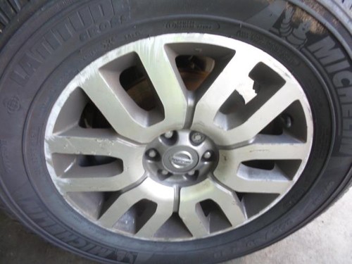 Jante nissan navara phase - nissan, 2
