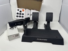 Fanatec CSL Elite Pedals V2 +