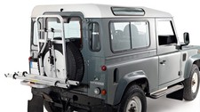 Porte-Vélos Arrière Fabbri 4X4 Roue De Secours GRINGO BICI