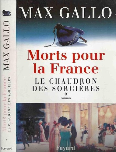 Morts pour france tome 1 - la,