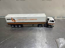 Scania 142h truck trailer - truck,
