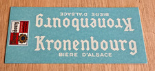 Décalcomanie pour Berliet GLR